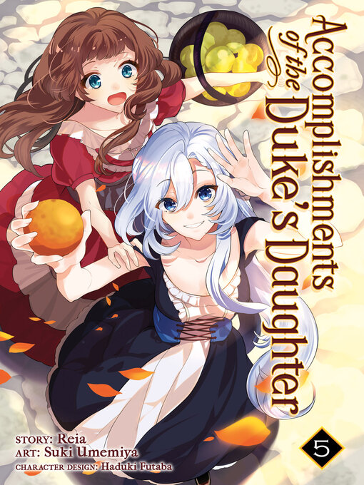 Title details for Accomplishments of the Duke's Daughter, Volume 5 by Reia - Available